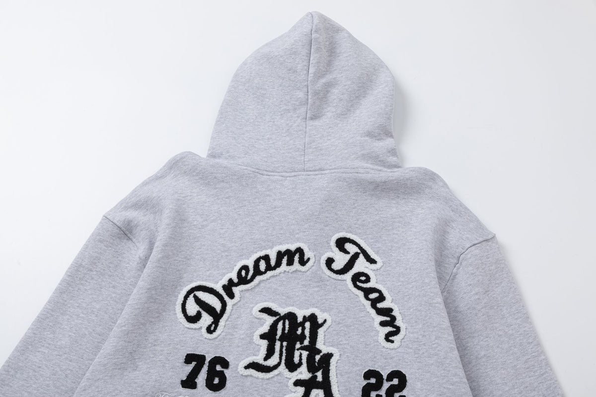 AMIRI Embroidered-Logo Hoodies AMIRI