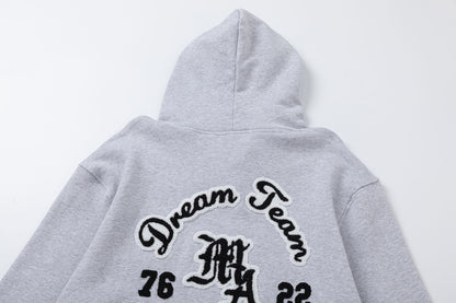 AMIRI Embroidered-Logo Hoodies AMIRI