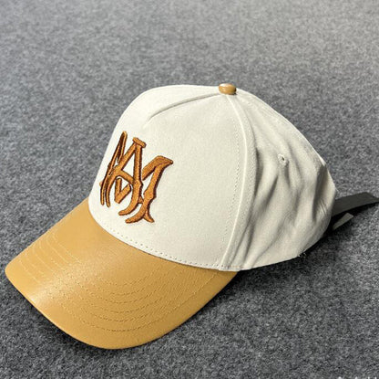 AMIRI TWO TONE FULL CANVAS MA Hats AMIRI