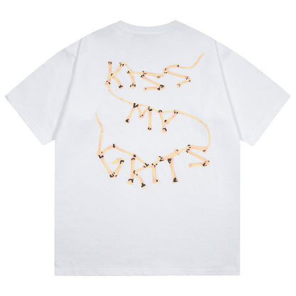 Denim Tears T-Shirts DENIM TEARS