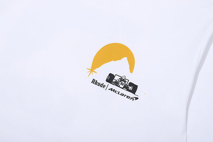 RHUDE x F1 T-Shirt RHUDE