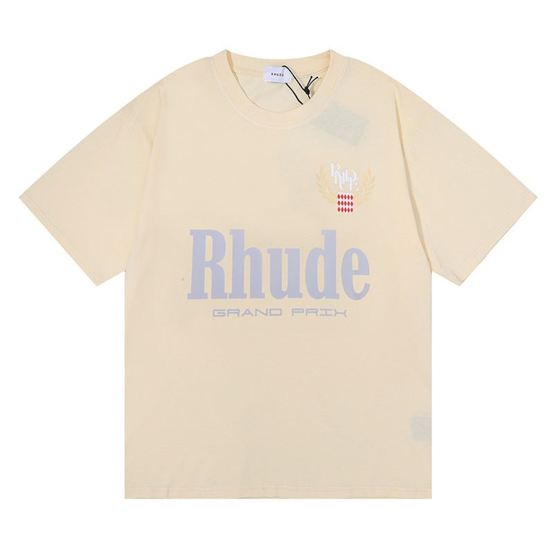 RHUDE Logo T-Shirt RHUDE