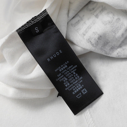 RHUDE T-Shirts RHUDE