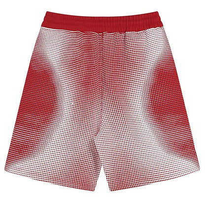 AMIRI Classic Flock Shorts AMIRI