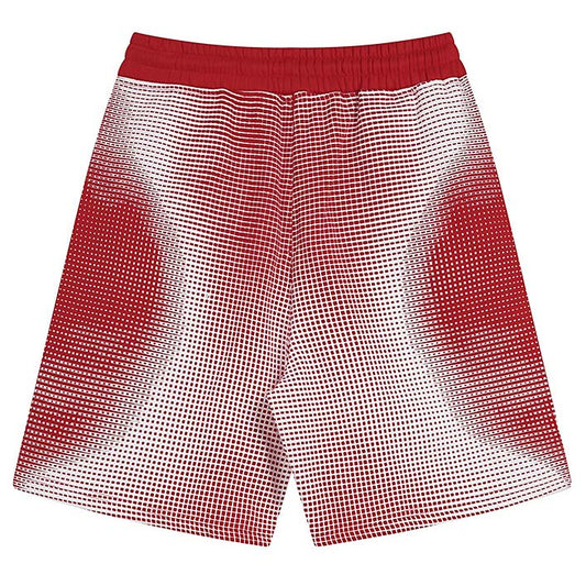 AMIRI Classic Flock Shorts AMIRI