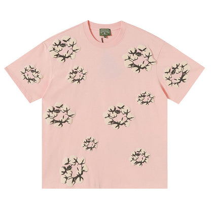 Denim Tears Men's T-shirt DENIM TEARS