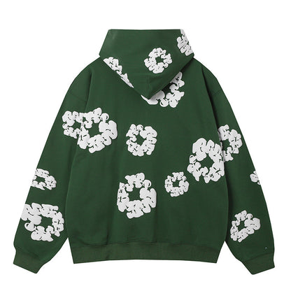 Denim Tears The Cotton Wreath Hoodie DENIM TEARS
