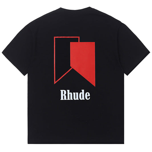 RHUDE T-Shirts RHUDE