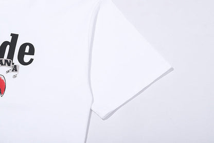RHUDE T-Shirts RHUDE