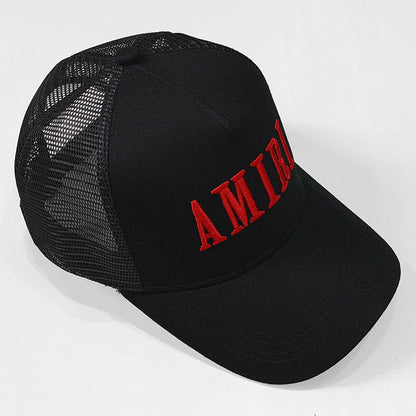 AMIRI Core logo-embroidered baseball caps AMIRI