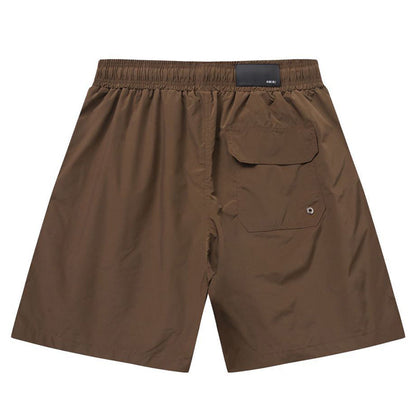 AMIRI Letter Logo Print Short AMIRI