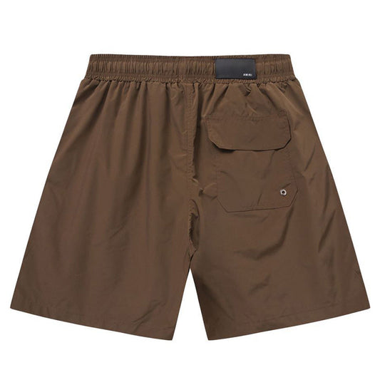 AMIRI Letter Logo Print Short AMIRI
