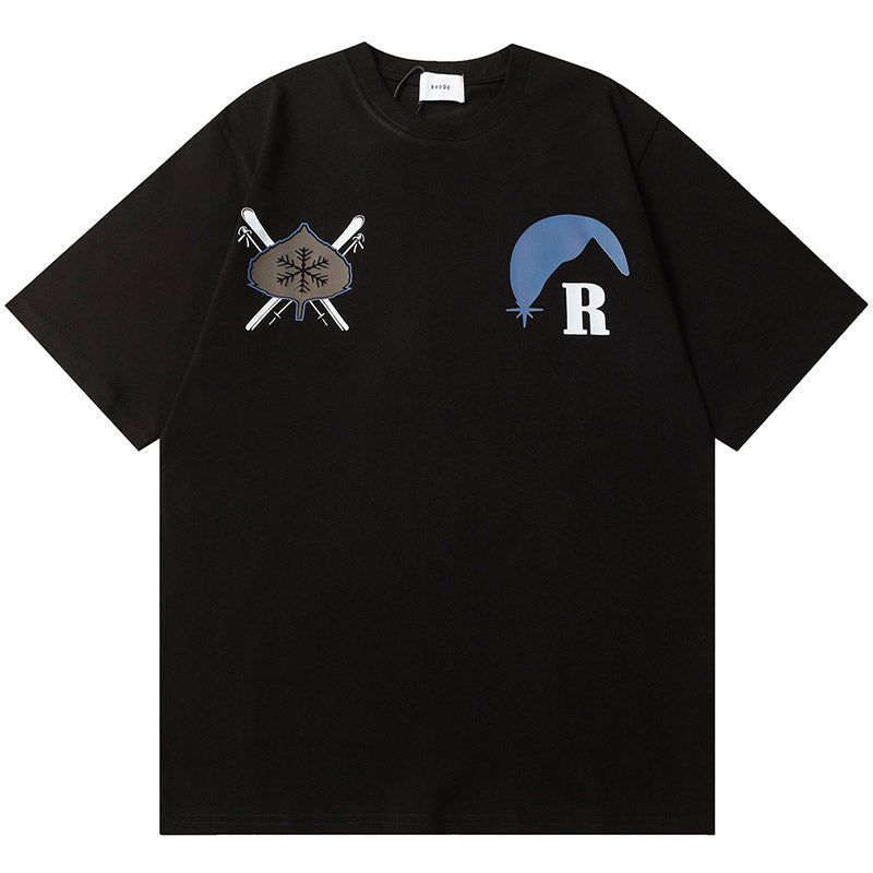 RHUDE Aspen Moonlight T-Shirt RHUDE