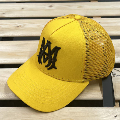 AMIRI TWO TONE FULL CANVAS MA Hats AMIRI