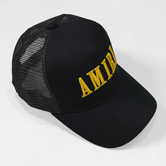 AMIRI Core logo-embroidered baseball caps AMIRI