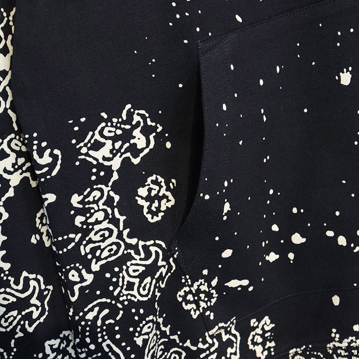 AMIRI Bandana Bleach hoodie AMIRI