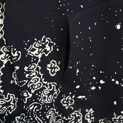 AMIRI Bandana Bleach hoodie AMIRI