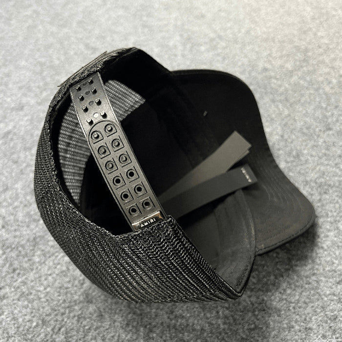 AMIRI TWO TONE FULL CANVAS MA Hats AMIRI