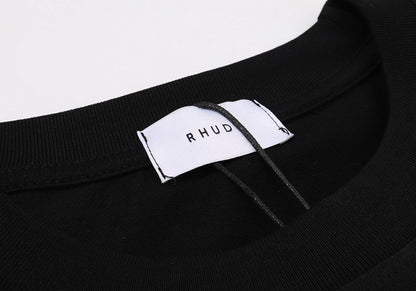 RHUDE Logo T-Shirt RHUDE