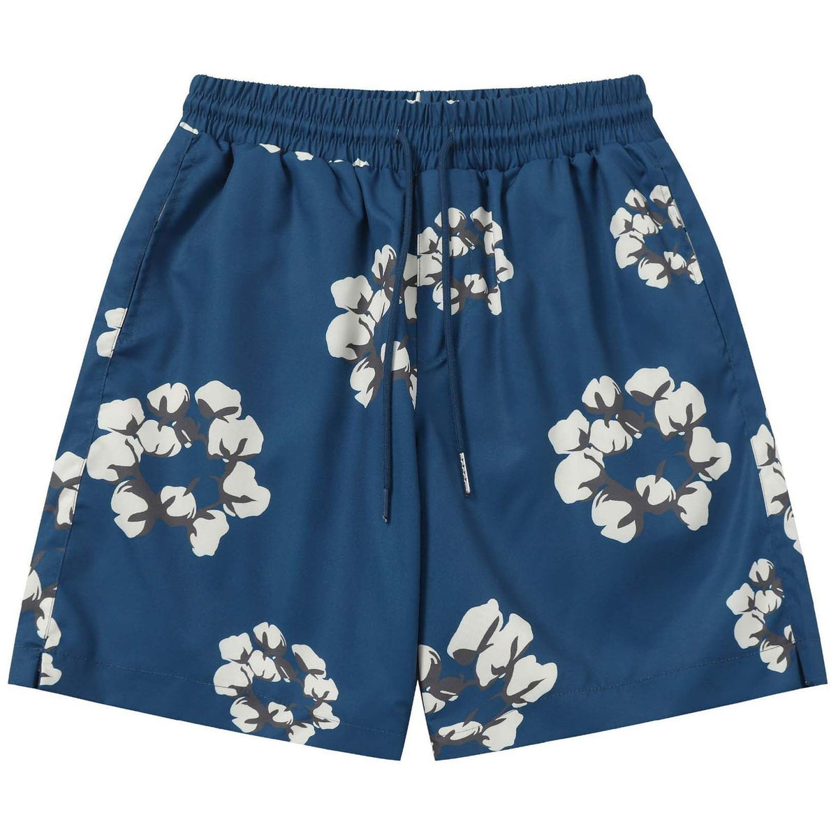 Denim Tears  Cactus Tears Wreath Shorts DENIM TEARS