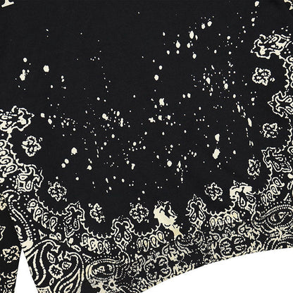 AMIRI Bandana Bleach hoodie AMIRI