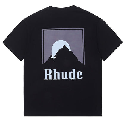 RHUDE T-Shirt RHUDE