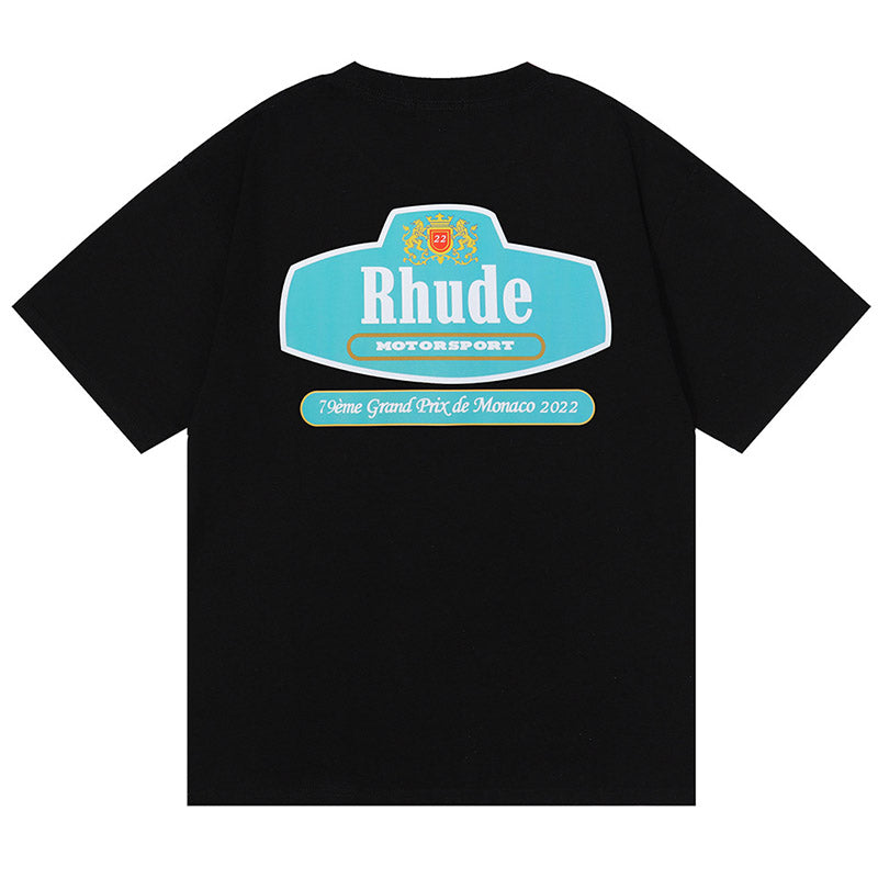 RHUDE T-Shirts RHUDE