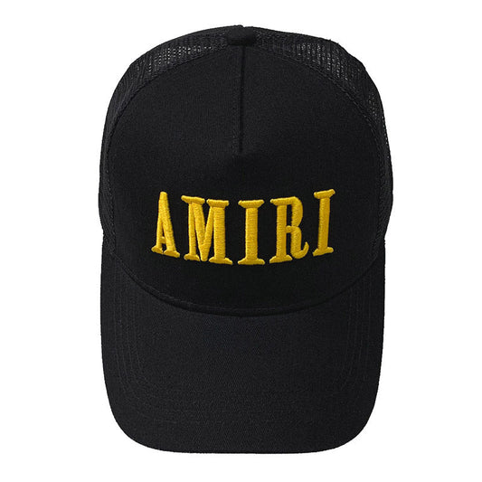 AMIRI Core logo-embroidered baseball caps AMIRI
