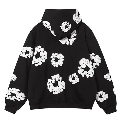 Denim Tears The Cotton Wreath Hoodie DENIM TEARS
