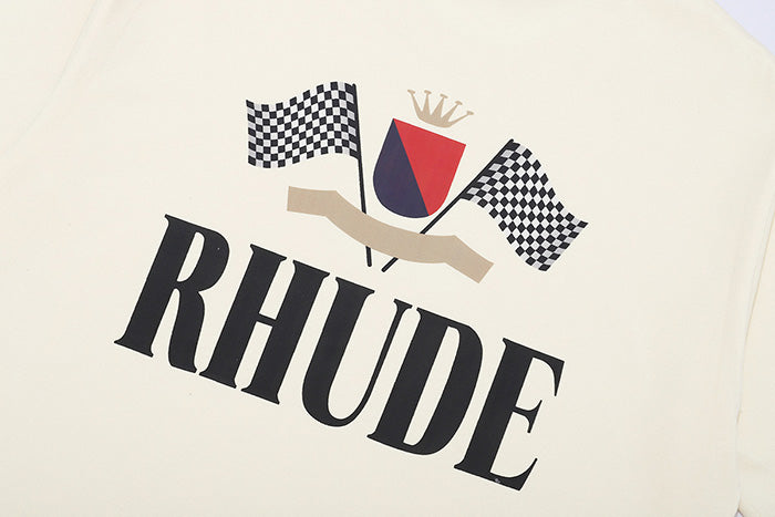 RHUDE T-Shirt RHUDE