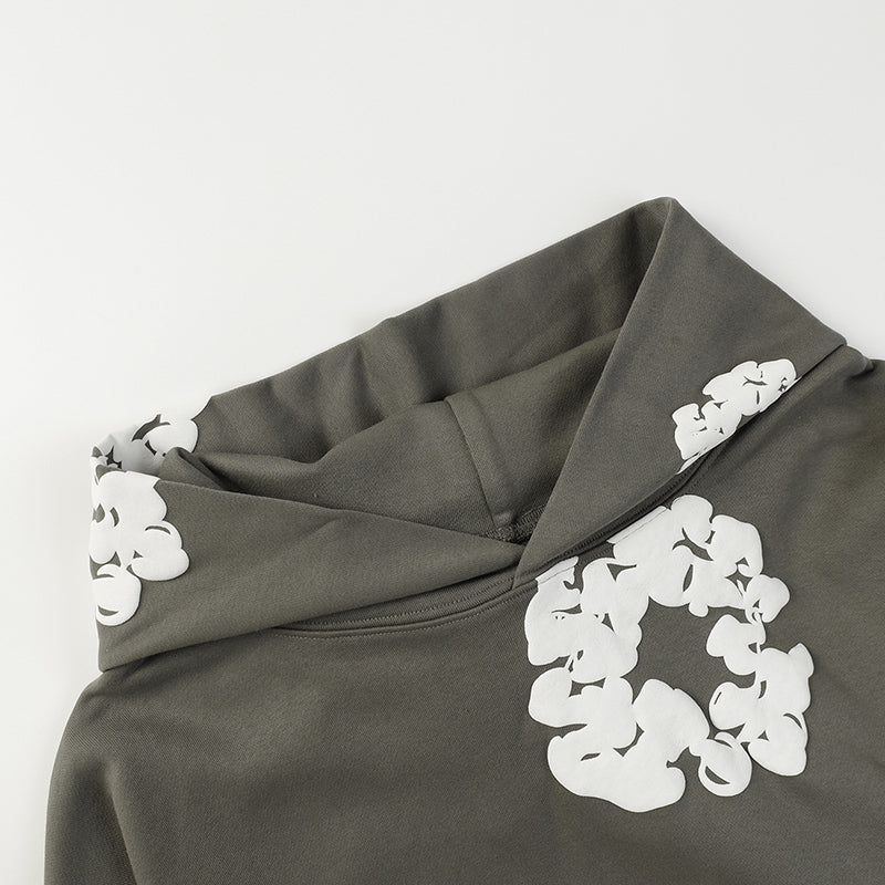 Denim Tears The Cotton Wreath Hoodie DENIM TEARS