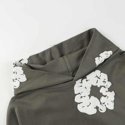 Denim Tears The Cotton Wreath Hoodie DENIM TEARS