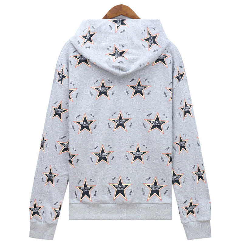 Denim Tears Every Tear Is A Star Hoodie DENIM TEARS