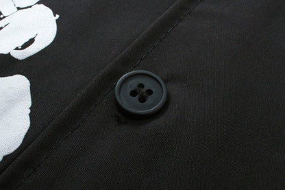 Denim Tears kapok Men's Shirts DENIM TEARS