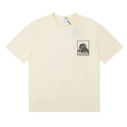 RHUDE Moonlight Bagde T-Shirts RHUDE