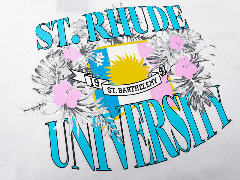 RHUDE T-Shirts RHUDE