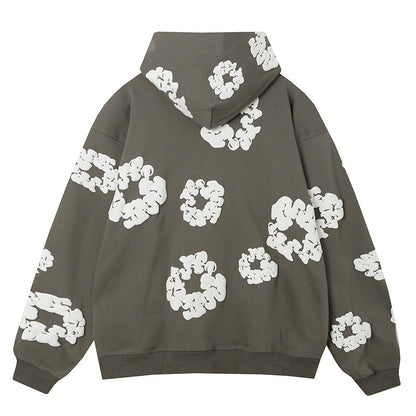 Denim Tears The Cotton Wreath Hoodie DENIM TEARS