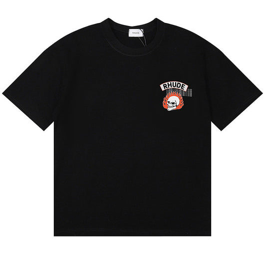 RHUDE 92 RALLY LS T-Shirts RHUDE
