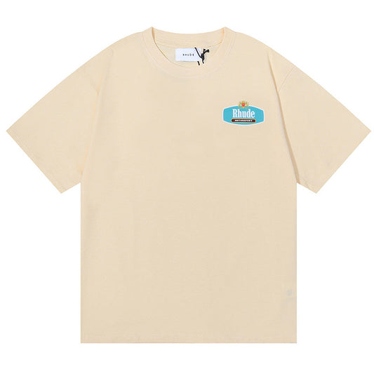 RHUDE T-Shirts RHUDE