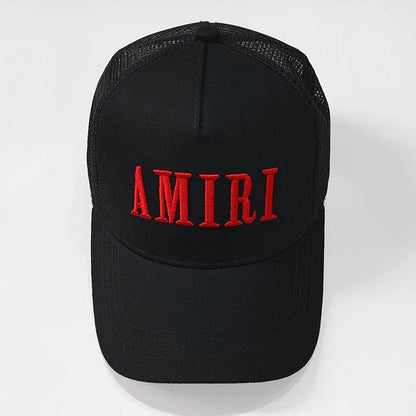 AMIRI Core logo-embroidered baseball caps AMIRI