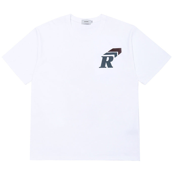 RHUDE T-Shirts RHUDE