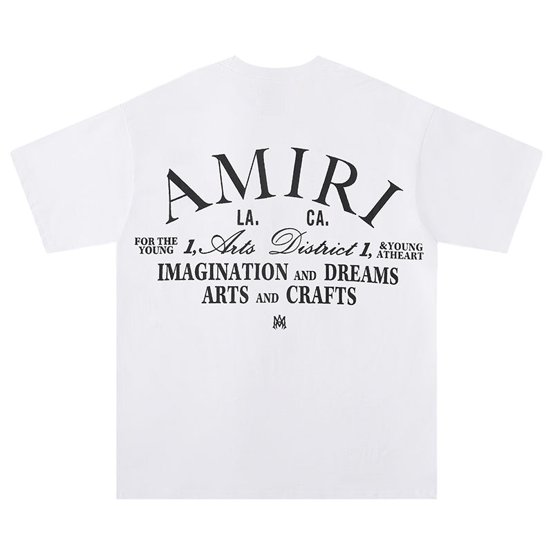 AMIRI T-Shirts AMIRI
