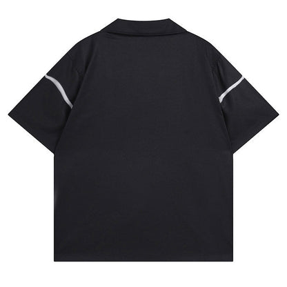AMIRI Black Smoke Shirt AMIRI