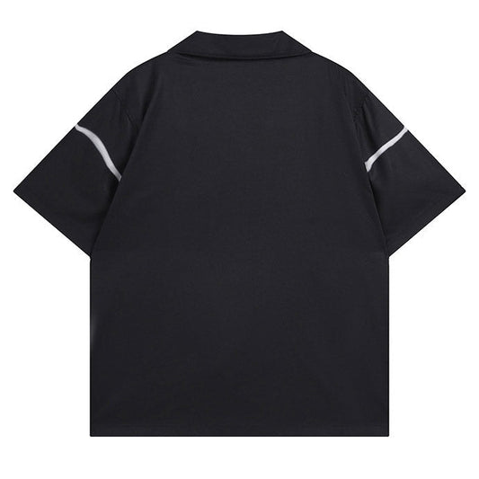 AMIRI Black Smoke Shirt AMIRI