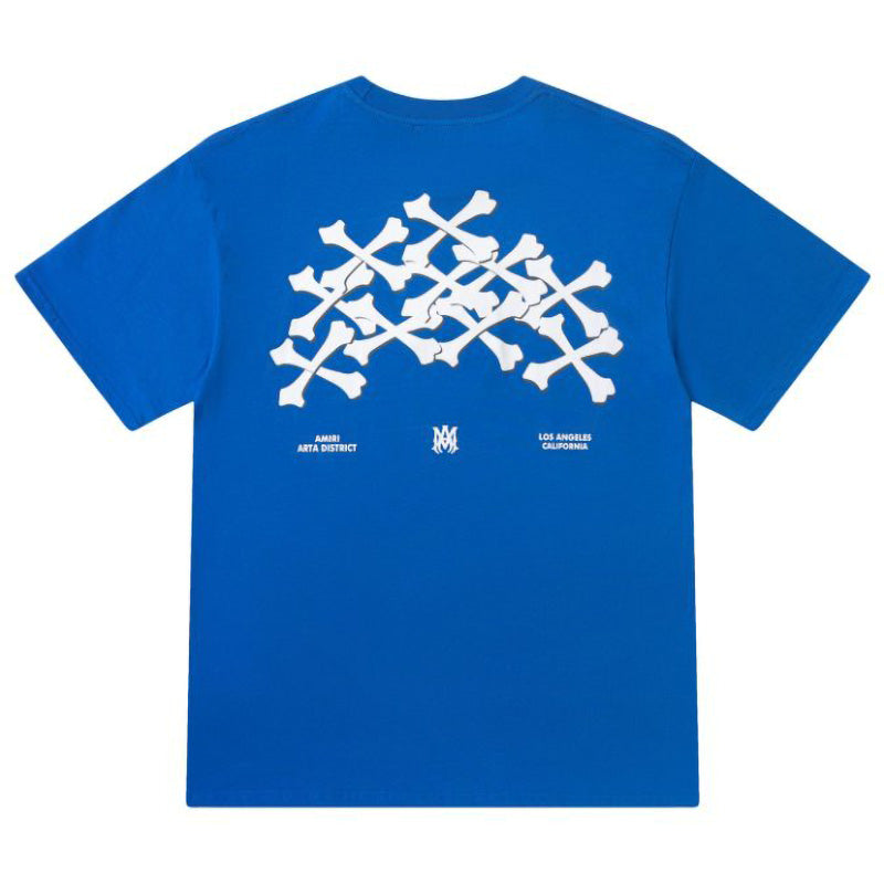 AMIRI Jazz Wolf T-Shirts AMIRI