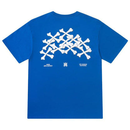 AMIRI Jazz Wolf T-Shirts AMIRI