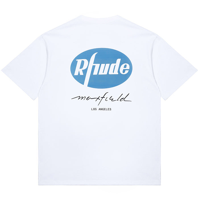RHUDE T-Shirts RHUDE