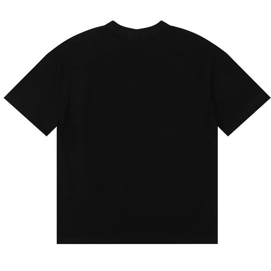 RHUDE Chamonix Mont-Blanc T-Shirts RHUDE