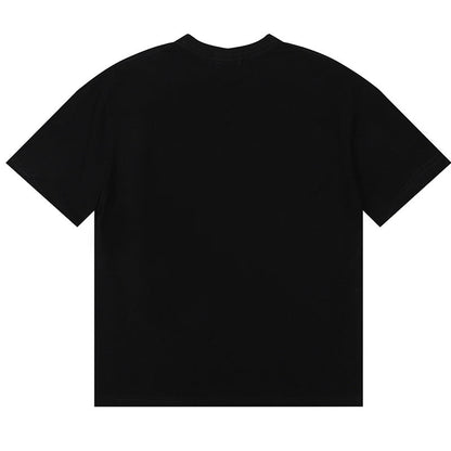 RHUDE Les Deux Alpes Cotton T-Shirts RHUDE
