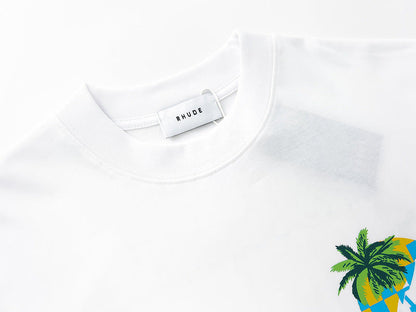 RHUDE T-Shirts RHUDE
